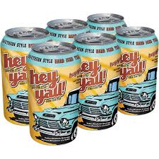 Hey Y'all (6 Pack)
